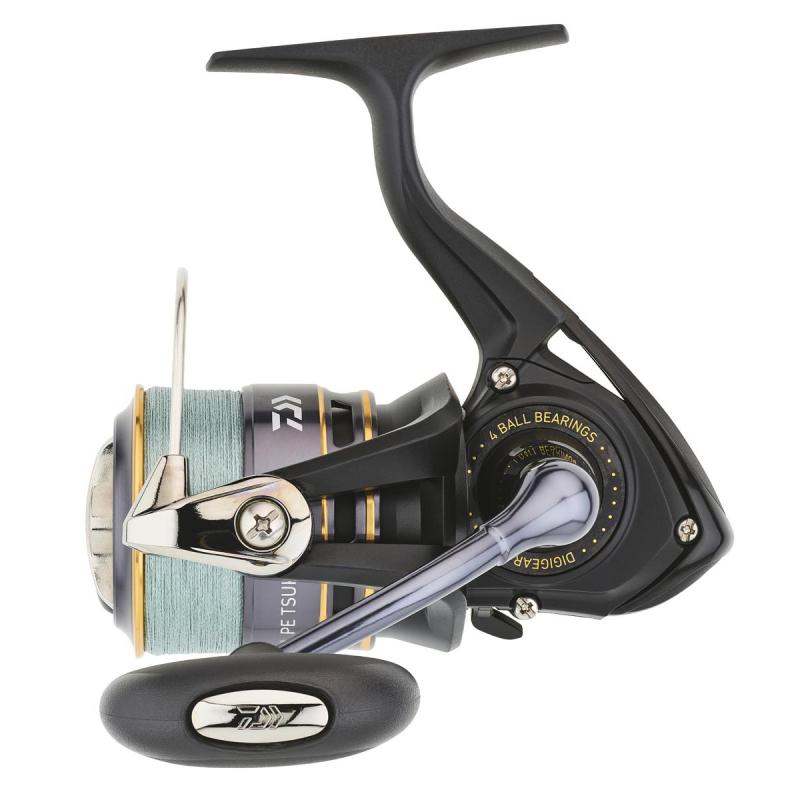 Daiwa 16 Regal PE Tsuki 3000H: Price / Features / Sellers